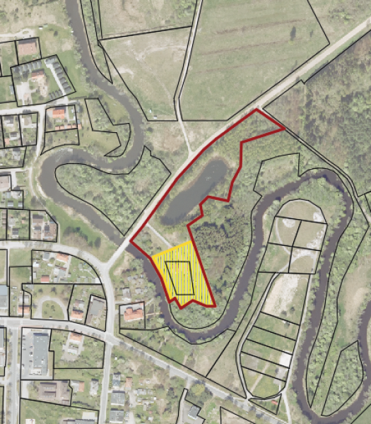 Pradedamas rengti Šventosios gyvenvietės detaliojo plano koregavimas žemės sklypuose Pašventupio...
