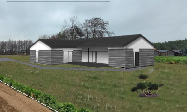 Visuomenės informavimas apie parengtus projektinius pasiūlymus "Asmeninio poilsio paskirties...