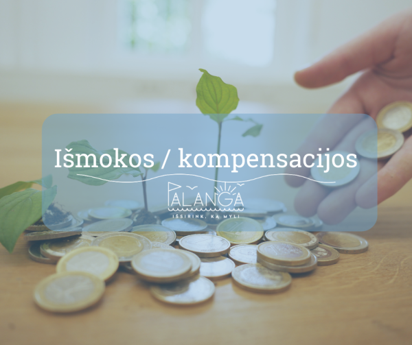 Nuo 2025 m. sausio 1 dienos didėja išmokos vaikams
