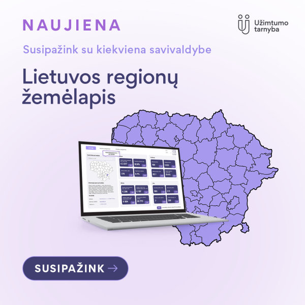 Grįžtantiems į Lietuvą dar daugiau informacijos apie Lietuvos regionus!