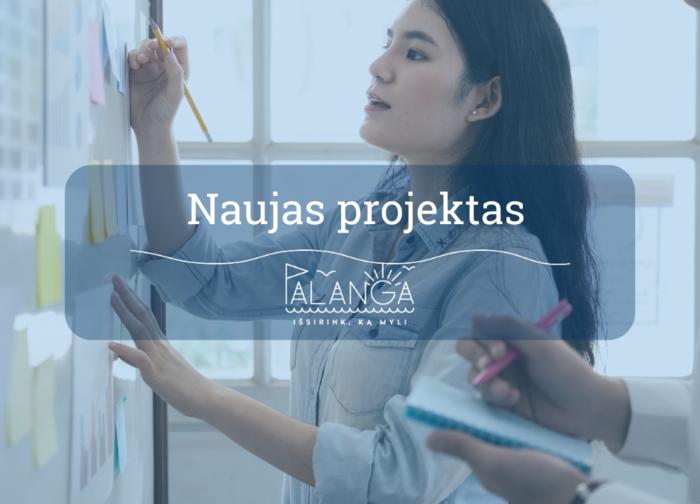 Pradėtas įgyvendinti projektas "Palangos miesto VVG strategijos administravimas"