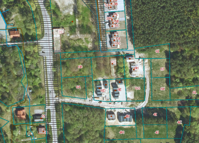 Gautas prašymas pakeisti žemės sklypo, kurio kadastro Nr. 2501/0038:294, Klaipėdos pl. 6C,...