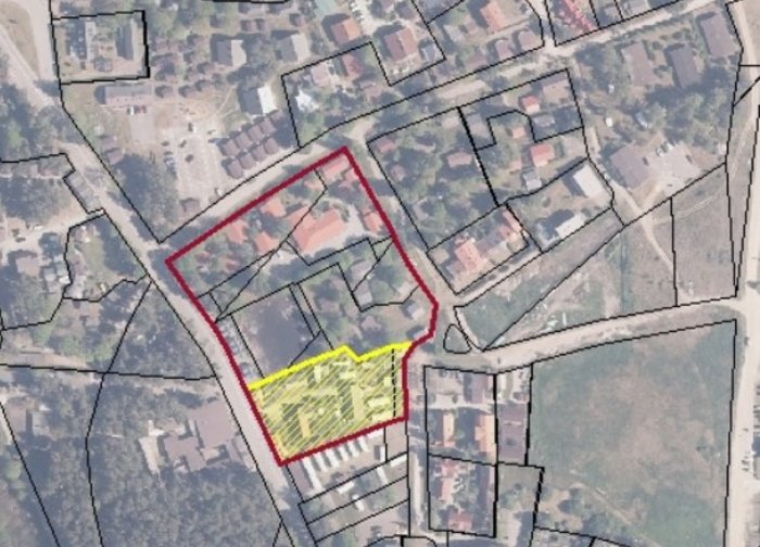Rengiamas Šventosios gyvenvietės detaliojo plano koregavimas žemės sklype, kurio kadastrinis Nr....