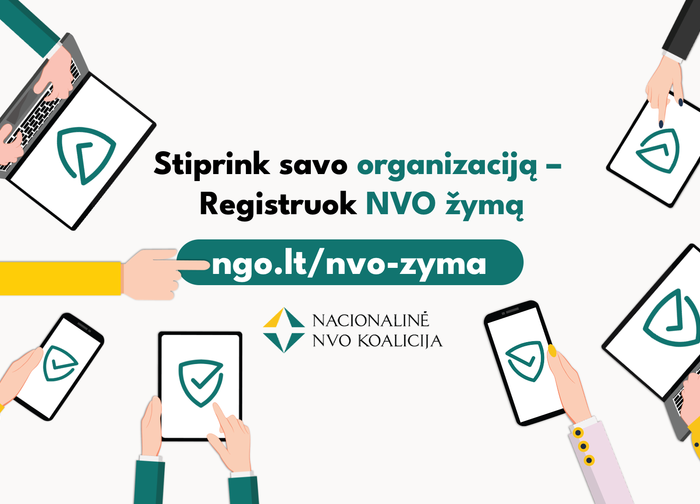 Svarbūs pokyčiai dėl 1,2 proc. GPM paramos: ką privalo žinoti nevyriausybinės organizacijos?