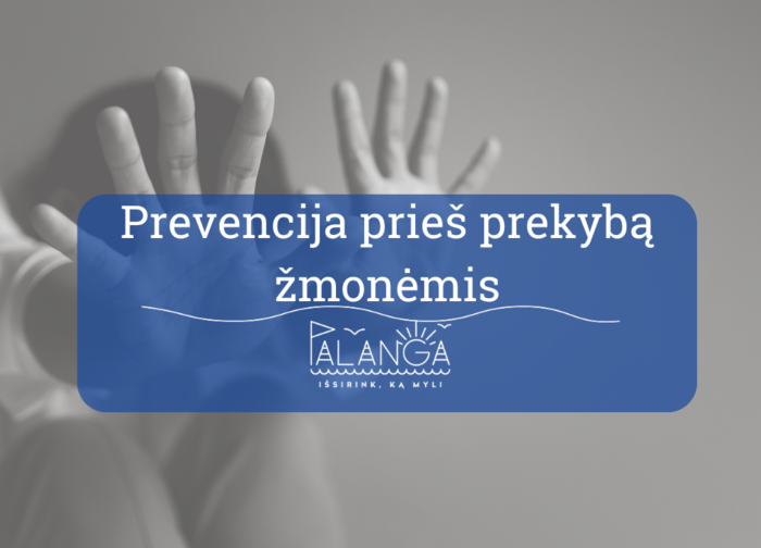 Vidaus reikalų ministerija kovodama su prekyba žmonėmis įsigijo vaizdo filmukus