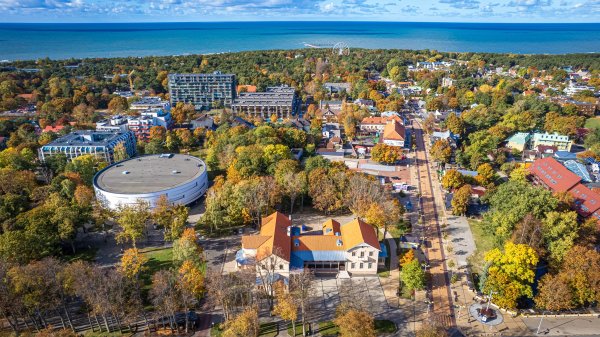 Patvirtintas Palangos miesto savivaldybės biudžetas