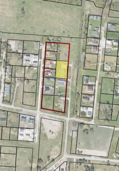 Pradedamos Monciškių gyvenvietės detalaus suplanavimo projekto korektūros koregavimo žemės...