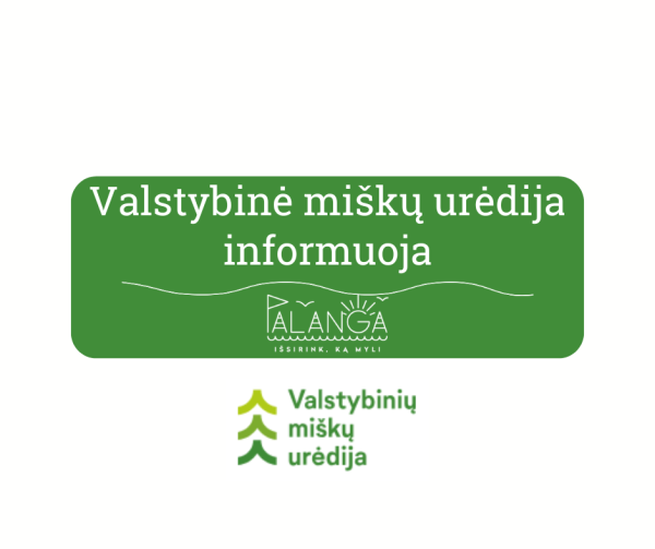 VMU siūlo galimybę keisti profesiją: tapkite girininkijos specialistais