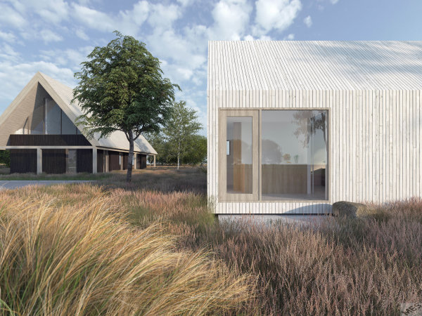 Visuomenės informavimas apie parengtus "Gyvenamosios paskirties (vieno buto) pastato ir...