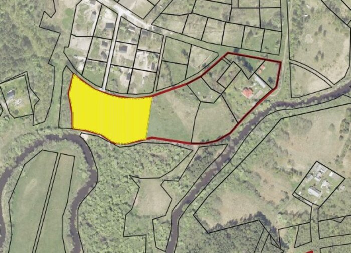 Rengiamas Šventosios gyvenvietės detaliojo plano koregavimas žemės sklype, esančiame Paupio g....