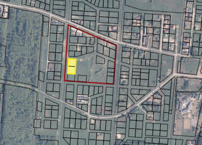 Rengiamas Monciškių gyvenvietės detalaus išplanavimo  projekto koregavimas žemės sklypuose,...