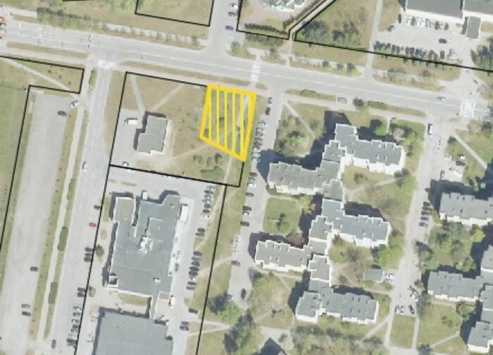 Gautas prašymas dėl žemės sklypo, kurio kadastro Nr. 2501/0029:15, Palangoje, žemės naudojimo...