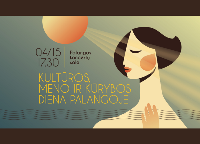 Kultūros, meno ir kūrybos diena Palangoje