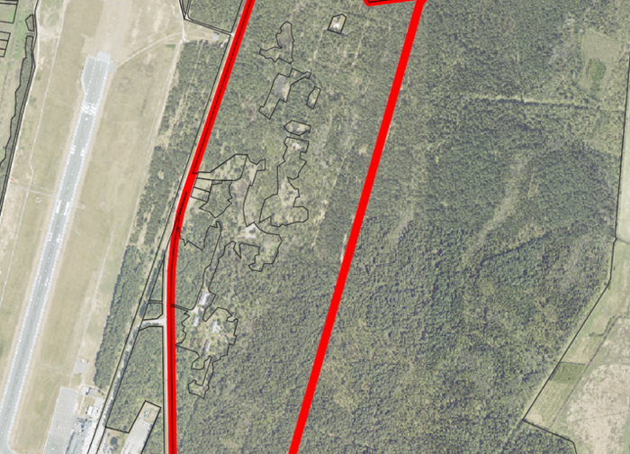 Informuojame, kad rengiamas teritorijų planavimo dokumentas (TPD) – teritorijos tarp Liepojos...