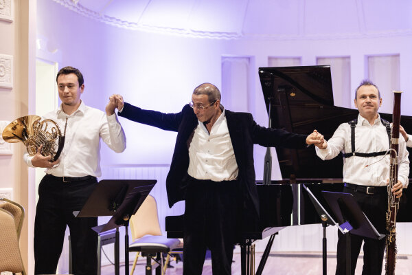Koncertų ciklas Palangos kurhauze kviečia patirti pasaulinio lygio muziką