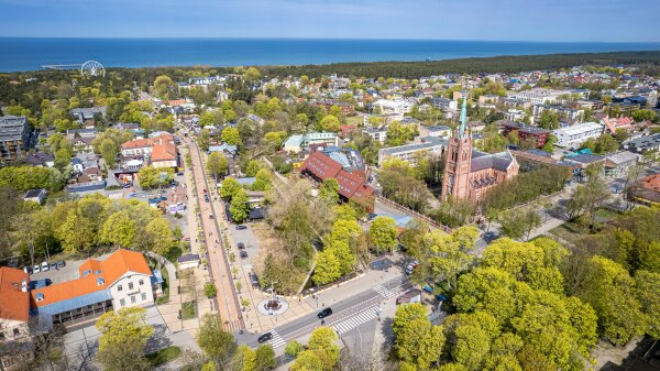 Palanga – geriausiai įvertinta savivaldybė Lietuvos turistinių objektų infrastruktūros vertinimo...