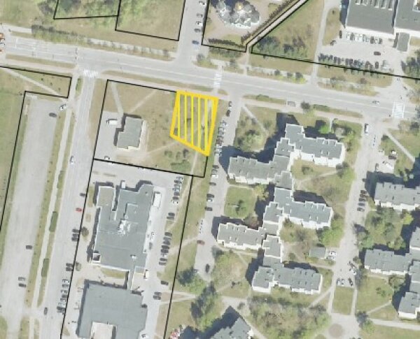 Gautas prašymas dėl žemės sklypo, kurio kadastro Nr. 2501/0029:15, Palangoje, žemės naudojimo...