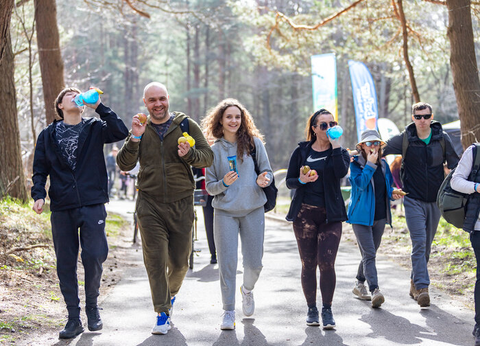 Jurginių festivalio 35-mečiui – sveikatingumo savaitė „Jurginių stiprybės kelias“