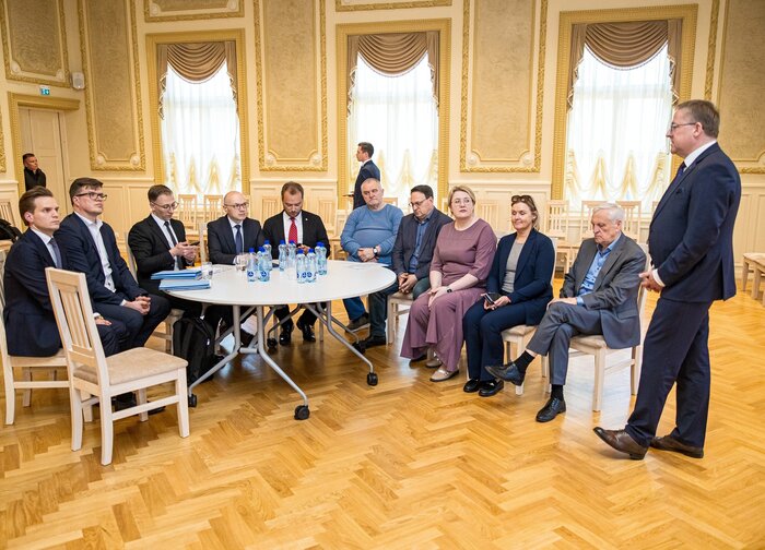 Su susisiekimo ministerijos vadovais aptarti Palangai aktualūs klausimai