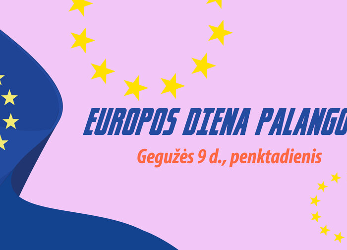 Europos diena Palangoje 