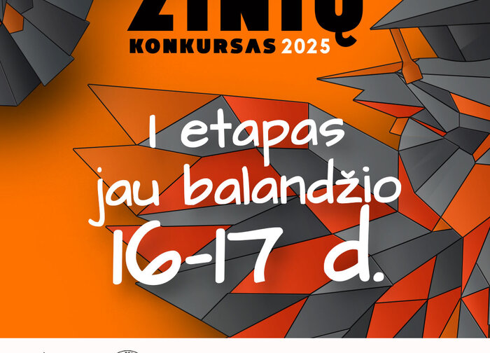 Prasidės ketvirtasis moksleiviams ir suaugusiems skirtas Demokratijos žinių konkursas