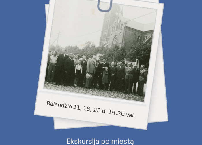 Ekskursijos „Jono Šliūpo ženklai Palangoje. Kelionė po kurortą“