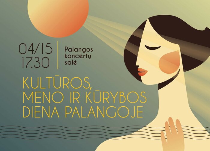 Kultūros, meno ir kūrybos dieną – nemokamas Palangos orkestro koncertas