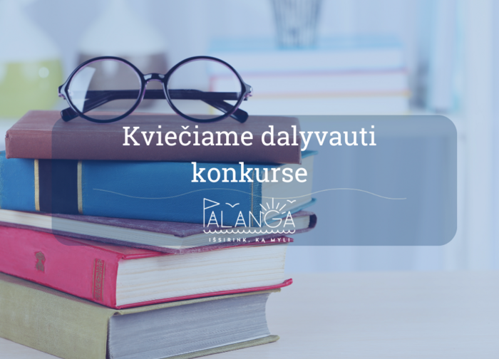 Esė konkursas „ESame kartu: solidarumo istorijos“