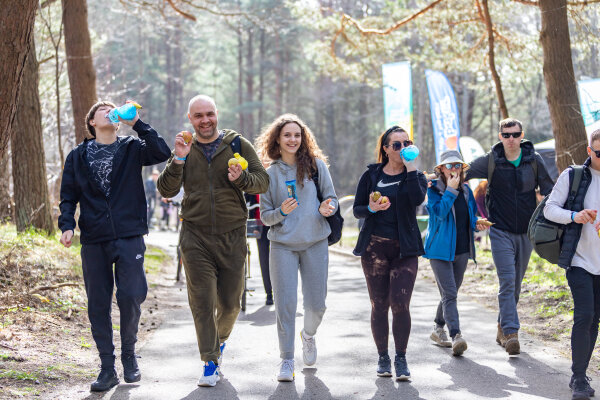 Jurginių festivalio 35-mečiui – sveikatingumo savaitė „Jurginių stiprybės kelias“