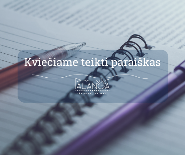 Palangos miesto savivaldybės administracija skelbia 2025 m. sveikatos projektų atrankos konkursą