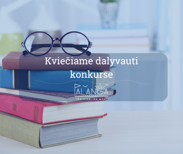 Esė konkursas „ESame kartu: solidarumo istorijos“