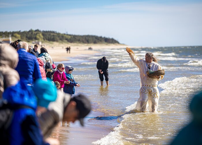 Gintarinis savaitgalio nuotykis prie jūros – Palanga kviečia į išskirtinę šventę