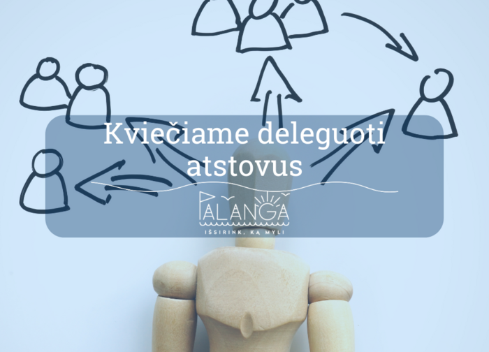 Dėl nevyriausybinių organizacijų atstovų delegavimo į sporto tarybą