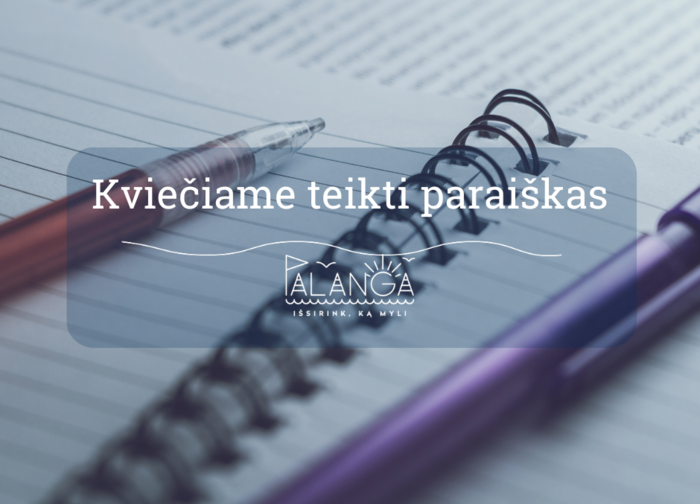 Palangos miesto savivaldybės administracija skelbia 2025 m. socialinių projektų atrankos konkursą