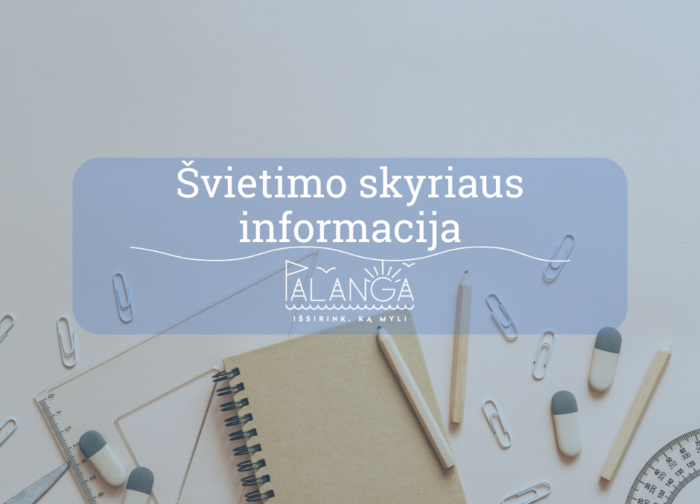 Skelbiame vaikų vasaros poilsio programų finansavimo konkurso rezultatus