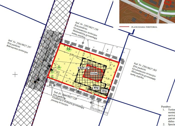 Pakoreguoti Palangos miesto centrinės dalies detaliojo plano koregavimo žemės sklype Birutės al....