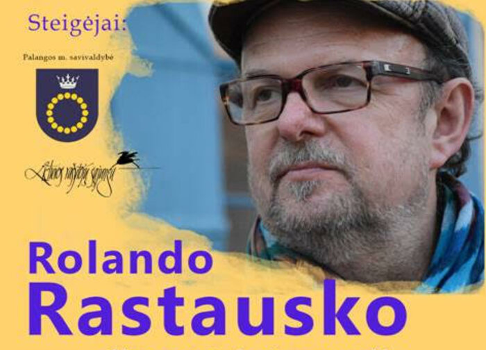 Kviečiame siūlyti kandidatus Rolando Rastausko literatūrinei premijai