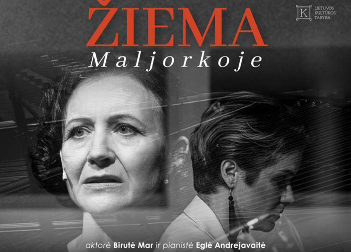 Spektaklis-koncertas ''Žiema Maljorkoje''