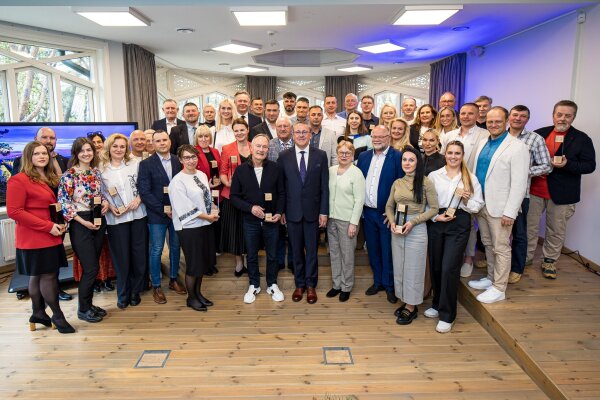 Pagarbos mokesčių mokėtojams šventė – padėka už kurorto sėkmę