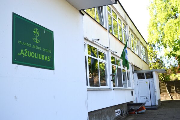 Lopšelyje-darželyje „Ąžuoliukas“ netrukus prasidės atnaujinimo darbai 