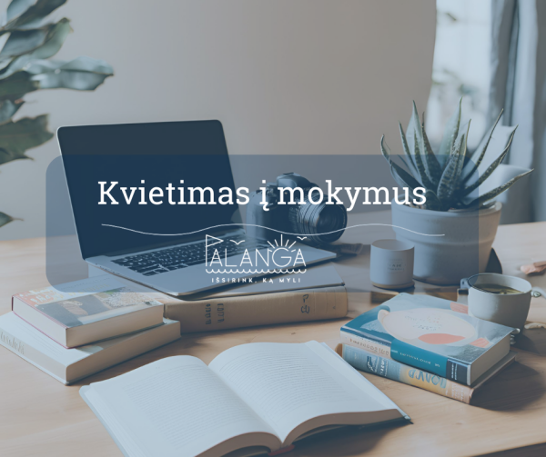 Organizuojami mokymai verslo naujokams, besiverčiantiems mažmenine alkoholio prekyba