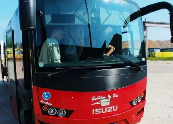 Iš Zarasų į Klaipėdą – vėl tiesioginis autobusų maršrutas