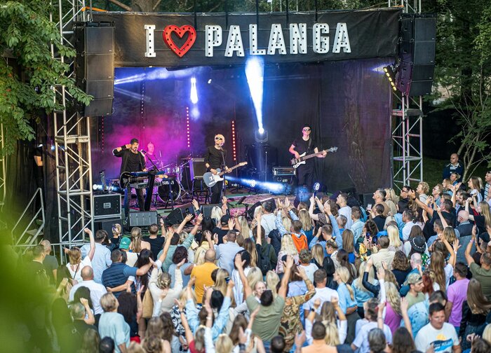 „OLDMAN Palanga“ kviečia į koncertų ir kino vakarų maratoną