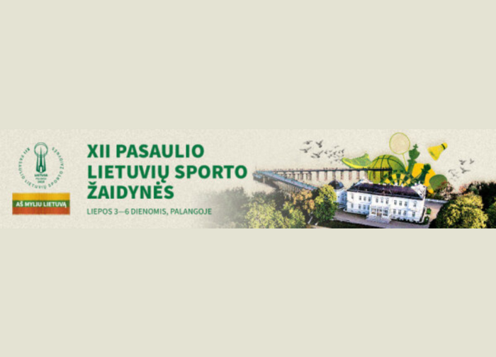 Palanga kitą savaitę taps pasaulio lietuvių sporto sostine