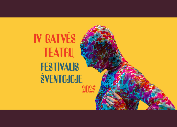 IV Gatvės teatrų festivalis Šventojoje 