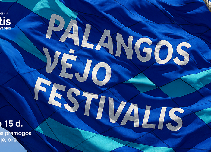 Laikinai apribojamas jūros tilto lankymas vakarais ir naktimis – rengiamės Palangos vėjo...