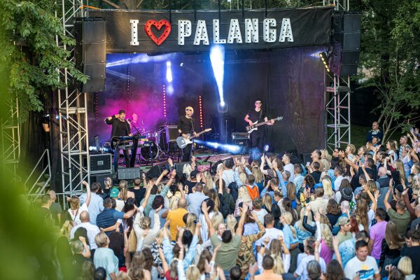 „OLDMAN Palanga“ kviečia į koncertų ir kino vakarų maratoną