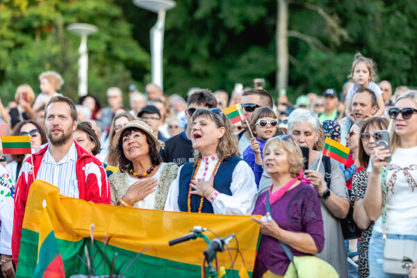 Palanga ir Šventoji Valstybės dieną švęs ypatingai