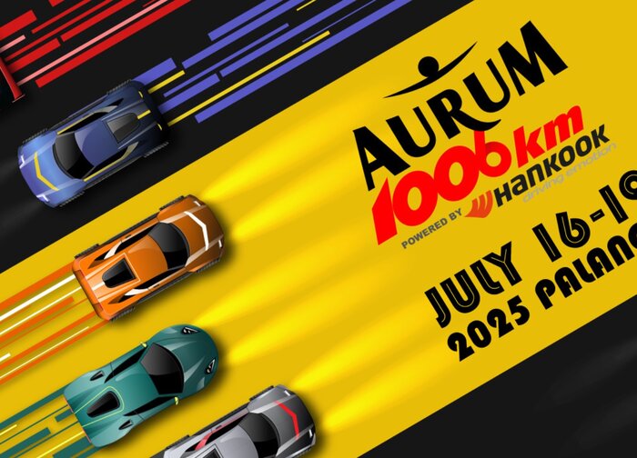 Didžiausias Rytų Europoje automobilių sporto festivalis „Aurum 1006 km powered by Hankook“ liepos...