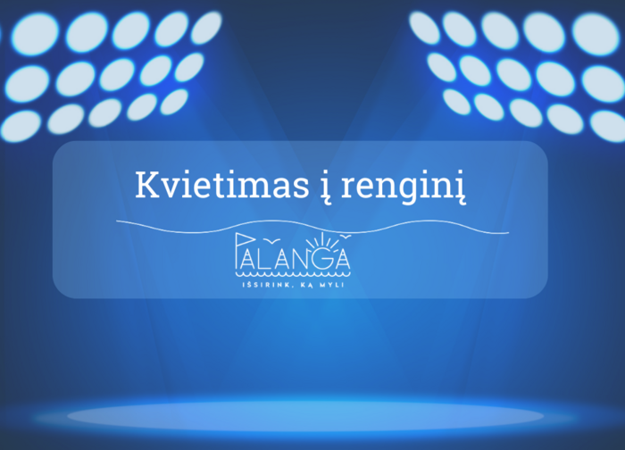 Kvietimas į unikalų renginį – konferenciją ir parodos „M. K. Čiurlionis šiandien: Miškas, jūra...